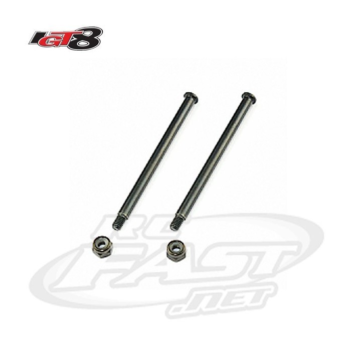 Pino Bloco de Suspensão Traseiro IGT8