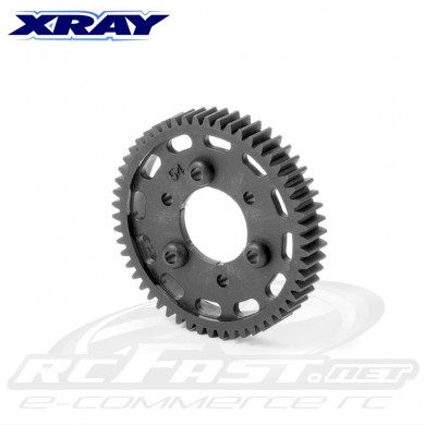 Coroa 54T - 2ª marcha V2 Xray NT1
