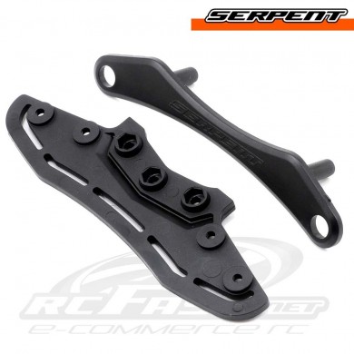 Para Choque Dianteiro Serpent Eryx