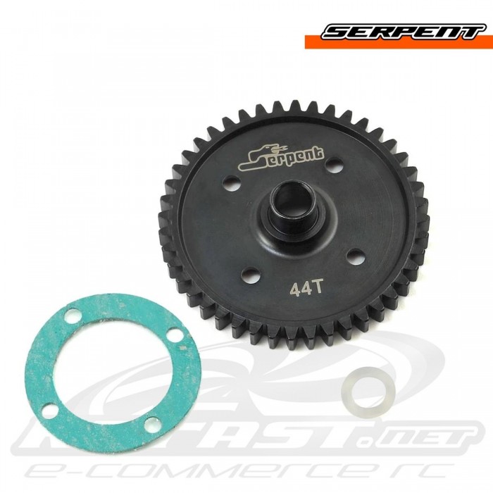 Coroa Central 44T Serpent SRX8 GTE / Buggy SRX8 EP