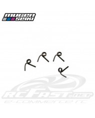 Porca do Flywheel Mugen MGT7 / MBX7