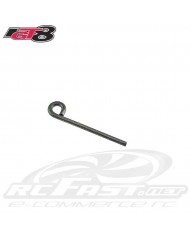 Eixos de Acionamento do Freio IGT8