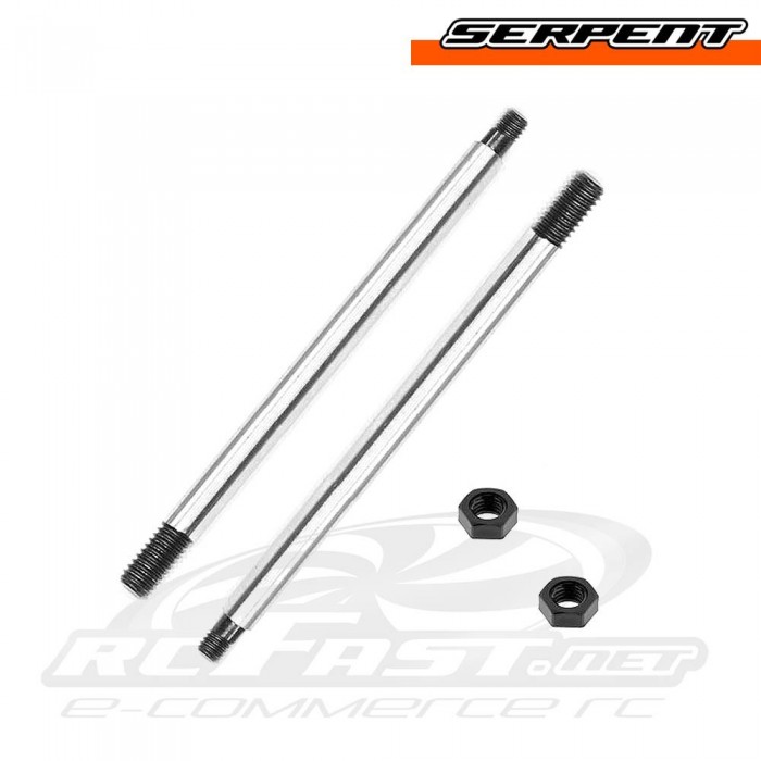 Eixo do Amortecedor Traseiro Serpent Cobra 811 Buggy