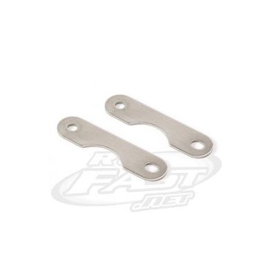 Suporte de Aço da Pastilha de Freio Edam Spirit