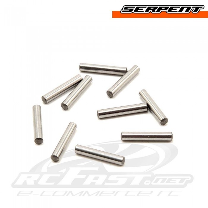 Pino de Aço 2.5x15mm Serpent GT Cobra / Truggy 811