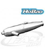 Pipa Polida In-Line Off-Road Hobao