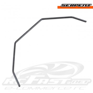 Barra Estabilizadora Traseira 2.0mm Serpent Natrix 750 / 748