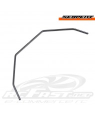 Barra Estabilizadora Traseira 2.2mm Serpent Natrix 750 / 748