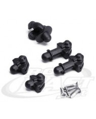 Parafuso 4x20mm Bloco de Direção XTM Rail