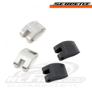 Sapatas de Embreagem Mista Serpent GT / Buggy / Truggy