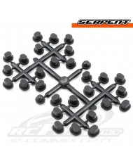 Pino Bandeja Diant. / Tras. Serpent 811 GT / Buggy / Truggy