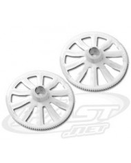 Pás de Carbono EDGE 423mm