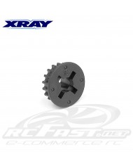 Pulley Interno do Eixo Central 19T Xray NT1