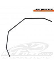 Barra Estabilizadora Traseira 2.0mm Serpent Natrix 750 / 748