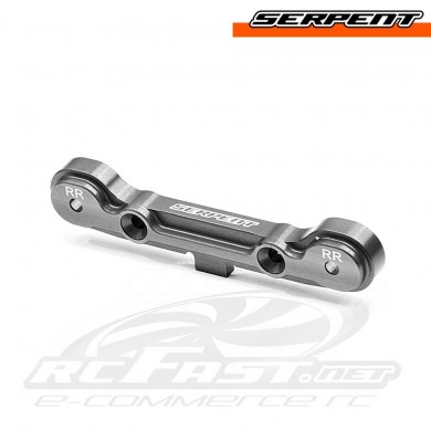 Base Suspensão Traseira RR 3º Serpent GT / Buggy / Truggy