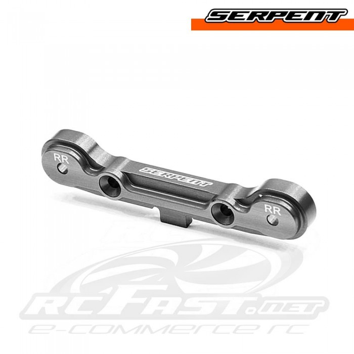 Base Suspensão Traseira RR 3º Serpent GT / Buggy / Truggy