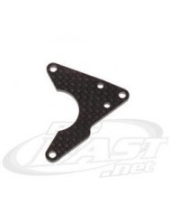 Suporte em Carbono da Pastilha de Freio Serpent 720