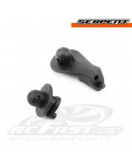 Poste de Bolha Dianteiro / Traseiro Serpent 811 Buggy