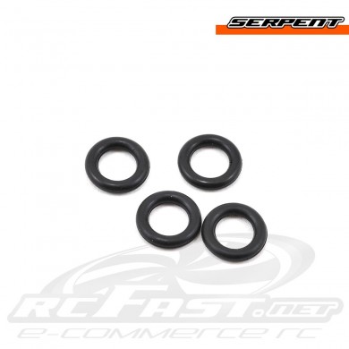 O-Ring Engrenagem Diff. Serpent SRX8 GT / Natrix 750 / Buggy