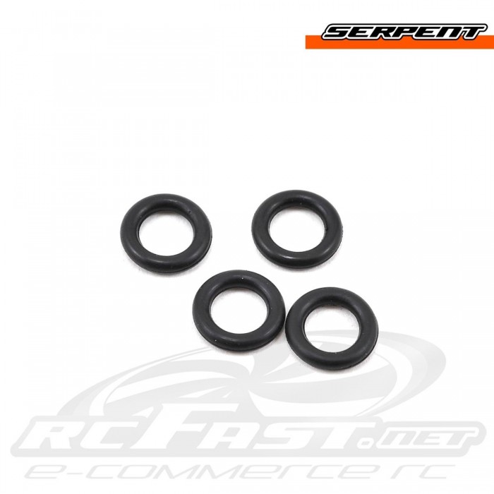O-Ring Engrenagem Diff. Serpent SRX8 GT / Natrix 750 / Buggy
