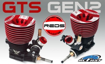 Novo REDS 521 GTS PRO TUNED GEN2