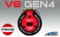 Novo Motor Elétrico REDS V8 GEN4