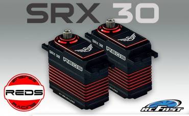Servo SRX 30 Brushless Hi Voltage