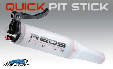 Pistola de Abasteciment p/ RC - Reds Racing