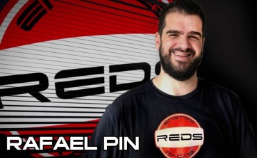 Rafael Pin é REDS RACING