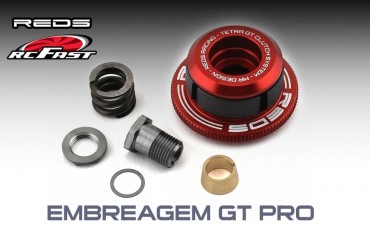 Embreagem Reguável GT REDS